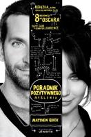 Okładka książki Poradnik pozytywnego myślenia