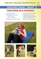 Okładka książki Porady lek. rodzinnego. Intensywny trening