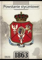 Okładka książki Powstanie styczniowe 1863