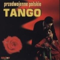 Przedwojenne Polskie Tango. Autor:   Praca zbiorowa. SmakLiter.pl Okładka książki Przedwojenne Polskie Tango