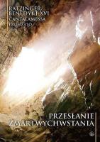 Okładka książki Przesłanie Zmartwychwstania