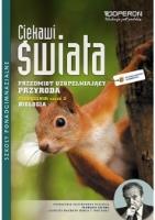 Przyroda LO cz.3 Biologia Ciekawi świata OPERON. Autor: Agata Duda, Jolanta Holeczek. SmakLiter.pl Okładka książki Przyroda LO cz.3 Biologia Ciekawi świata OPERON