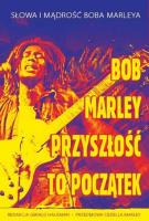 Okładka książki Przyszłość to początek