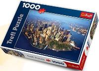Puzzle 1000 Nowy Jork TREFL. Autor: 10222. SmakLiter.pl Okładka książki Puzzle 1000 Nowy Jork TREFL