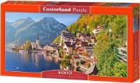 Puzzle 4000 Hallstatt - Austria CASTOR. Wydawca: Castorland. SmakLiter.pl Opakowanie Puzzle 4000 Hallstatt - Austria CASTOR