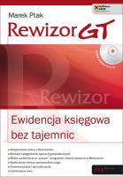 Rewizor GT. Ewidencja księgowa bez tajemnic. Autor: Marek Ptak. SmakLiter.pl Okładka książki Rewizor GT. Ewidencja księgowa bez tajemnic