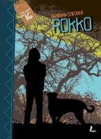 Rokko. Autor: Barbara Ciwoniuk. SmakLiter.pl Okładka książki Rokko