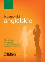 Rozmówki angielskie. Autor: Opracowanie zbiorowe. SmakLiter.pl Okładka książki Rozmówki angielskie