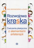 Okładka książki Rozwojowa kreska