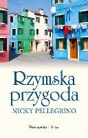 Okładka książki Rzymska przygoda