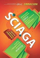 Ściąga - gimnazjum GREG. Autor: Katarzyna Duda-Kaptur, Marcin Majsner, Anna Marzec. SmakLiter.pl Okładka książki Ściąga - gimnazjum GREG