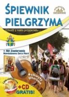 Śpiewnik Pielgrzyma wersja S. Autor: Filip Topczewski. SmakLiter.pl Okładka książki Śpiewnik Pielgrzyma wersja S