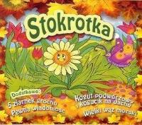 Stokrotka i inne (Płyta CD) - Audiobook. Autor: CDC 159. SmakLiter.pl Okładka książki Stokrotka i inne (Płyta CD) - Audiobook