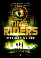 Okładka książki Time Riders cz.2 Czas drapieżników