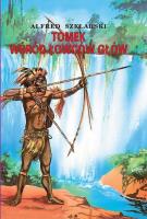 Tomek wśród łowców głów BR. Autor: Alfred Szklarski. SmakLiter.pl Okładka książki Tomek wśród łowców głów BR