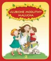 Okładka książki Ulubione modlitwy malucha WDS