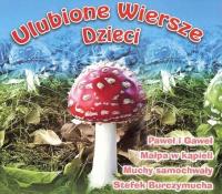 Ulubione wiersze dzieci. Paweł i gaweł - Audiobook. Autor: Various Artists. SmakLiter.pl Okładka książki Ulubione wiersze dzieci. Paweł i gaweł - Audiobook