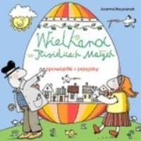 Okładka książki Wielkanoc w Kisielicach Małych  WDS