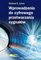 Wprowadzenie do cyfrowego przetwarzania sygnałów. Autor: Richard G. Lyons. SmakLiter.pl Okładka książki Wprowadzenie do cyfrowego przetwarzania sygnałów