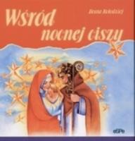 Wśród nocnej ciszy. Autor: Beata Kołodziej. SmakLiter.pl Okładka książki Wśród nocnej ciszy