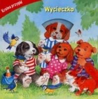 Okładka książki Wycieczka. Kraina przygód
