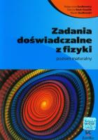 Zad. doświadczalne z fizyki poz. maturalny ZAMKOR. Autor: Małgorzata Godlewska, Danuta Szot-Gawlik. SmakLiter.pl Okładka książki Zad. doświadczalne z fizyki poz. maturalny ZAMKOR
