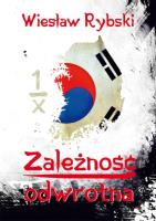 Okładka książki Zależność odwrotna