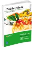 Zasady żywienia człowieka w.2013 WSiP. Autor: Hanna Kunachowicz, Irena Nadolna, Beata Przygoda. SmakLiter.pl Okładka książki Zasady żywienia człowieka w.2013 WSiP