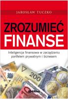 Okładka książki Zrozumieć finanse
