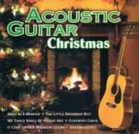 Acoustic Guitar Christmas (płyta CD). Autor:   Praca zbiorowa. SmakLiter.pl Okładka książki Acoustic Guitar Christmas (płyta CD)