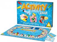 Okładka książki Activity Junior PIATNIK