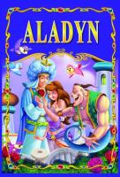 Okładka książki Aladyn TW