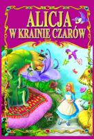 Okładka książki Alicja w Krainie Czarów TW