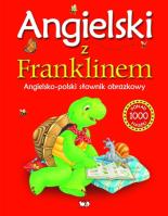 Okładka książki Angielski z Franklinem