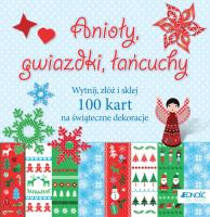 Okładka książki Anioły, gwiazdy, łańcuchy