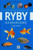 Atlas ryby akwariowe. Autor: Opracowanie zbiorowe. SmakLiter.pl Okładka książki Atlas ryby akwariowe