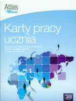 Atlas Wiedza o społeczeństwie KP ZR NE. Autor: Barbara Furman, Joanna Ostrowska. SmakLiter.pl Okładka książki Atlas Wiedza o społeczeństwie KP ZR NE