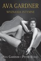 Okładka książki Ava Gardner. Wyznania intymne