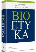 Bioetyka. Autor: Chańska Weronika, Różyńska Joanna. SmakLiter.pl Okładka książki Bioetyka