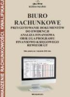 Okładka książki Biuro rachunkowe PADUREK
