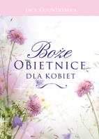 Okładka książki Boże obietnice dla kobiet