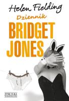 Okładka książki Bridget Jones. Dziennik BR