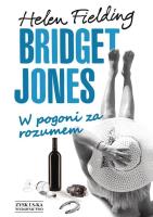 Okładka książki Bridget Jones: W pogoni za rozumem BR