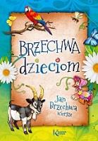 Brzechwa dzieciom kolor TW GREG. Autor: Jan Brzechwa. SmakLiter.pl Okładka książki Brzechwa dzieciom kolor TW GREG