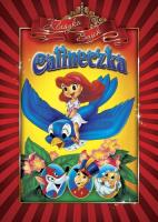 Okładka książki Calineczka