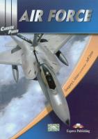 Okładka książki Career Paths: Air Force SB EXPRESS PUBLISHING