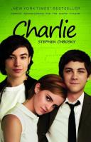 Charlie (okładka filmowa). Autor: Chbosky Stephen. SmakLiter.pl Okładka książki Charlie (okładka filmowa)