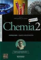 Chemia LO 2 Odkrywamy na... podr ZR OPERON. Autor: Stanislawa Hejwowska, Marcinkowski Ryszard. SmakLiter.pl Okładka książki Chemia LO 2 Odkrywamy na... podr ZR OPERON