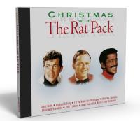 Christmas with The Rat Pack (Płyta CD). Autor:   Praca zbiorowa. SmakLiter.pl Okładka książki Christmas with The Rat Pack (Płyta CD)