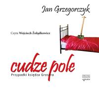 Okładka książki Cudze pole audiobook